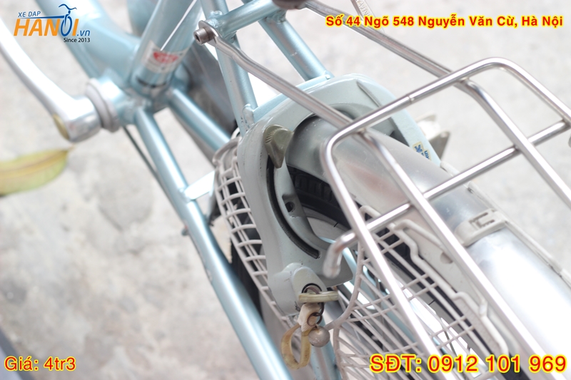Xe đạp mini Nhật bãi Bridgestone tới từ Nhật Bản
