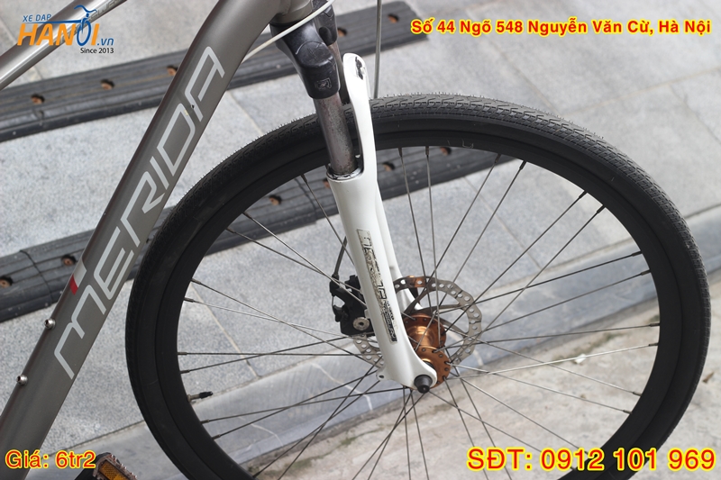 Xe đạp Touring Nhật bãi Merida TFS tới từ Taiwan