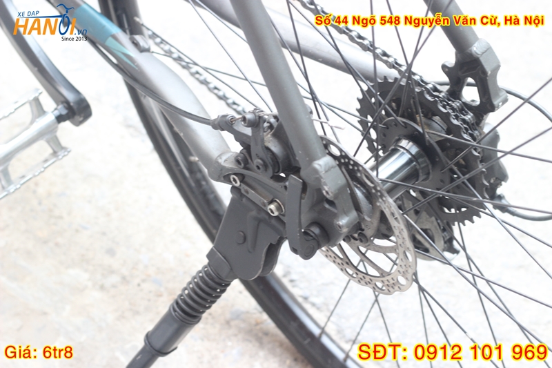 Xe đạp Touring Nhật bãi Merida Crossway tới từ Taiwan