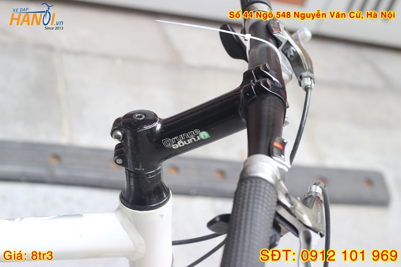 Xe đạp Touring Nhật bãi Anchor UF9 -càng carbon tới từ Nhật