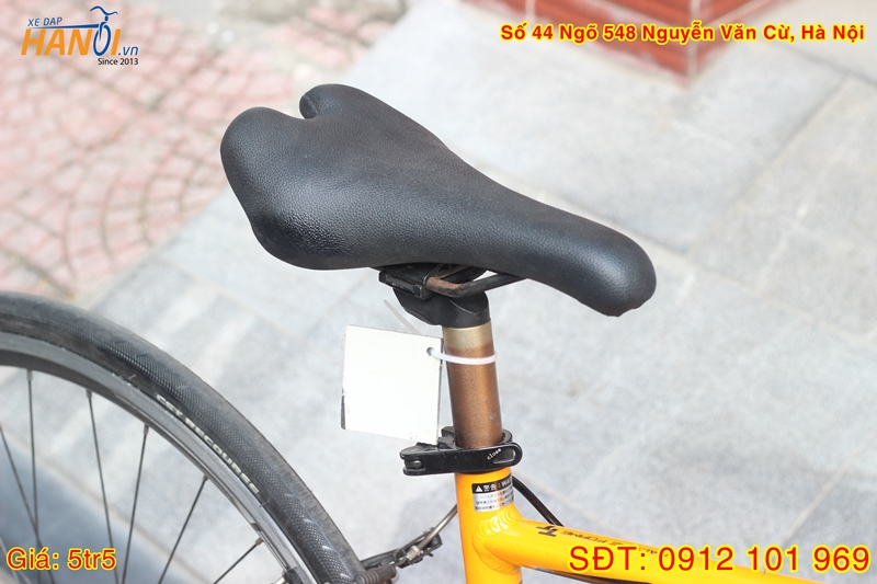 Xe đạp Touring Nhật bãi Precision tới từ Nhật