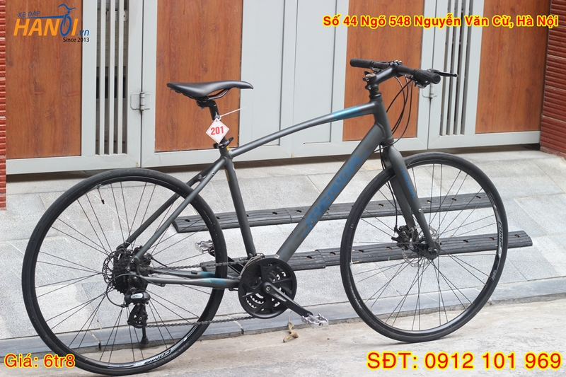 Xe đạp Touring Nhật bãi Merida Crossway tới từ Taiwan