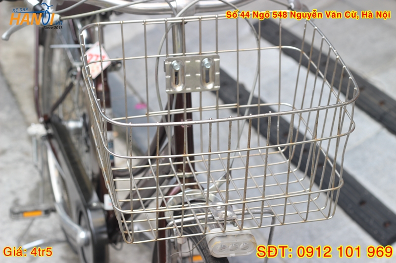 Xe đạp mini Nhật bãi Le Belte tới từ Nhật