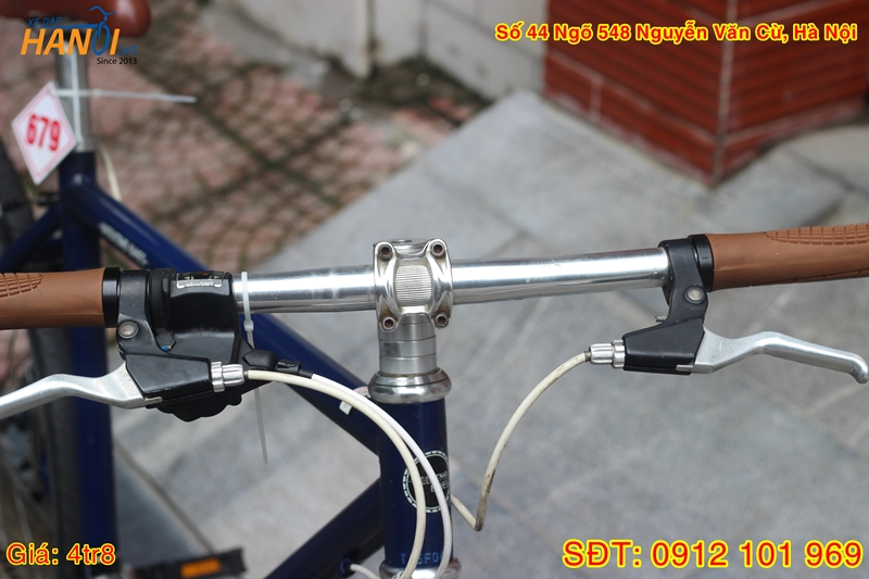 Xe đạp Touring Nhật bãi Weekend Bike tới từ Nhật