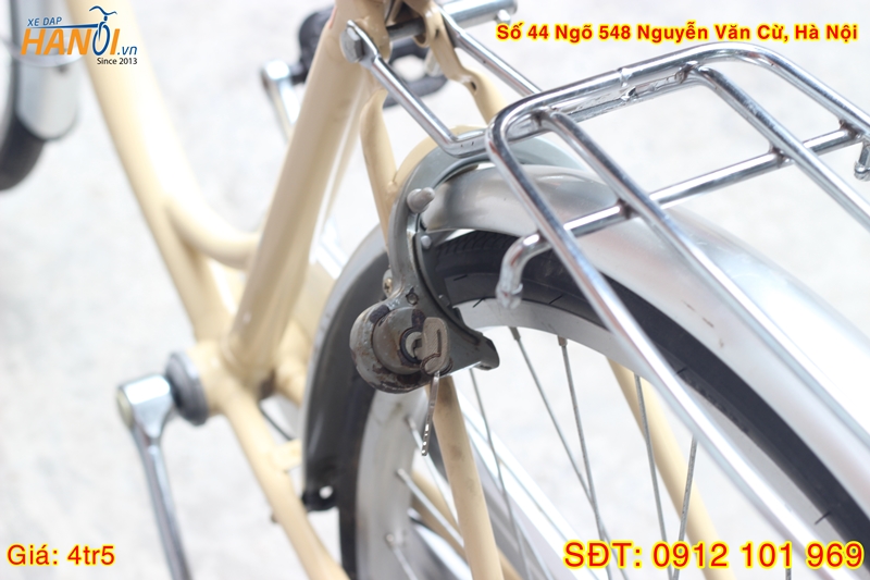 Xe đạp mini Nhật bãi Fineday tới từ Nhật