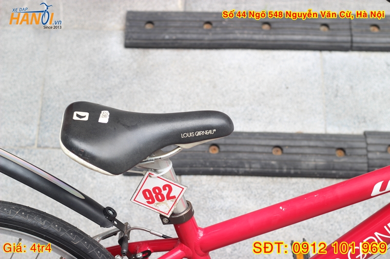 Xe đạp trẻ em Nhật bãi Louis Garneau tới từ Canada