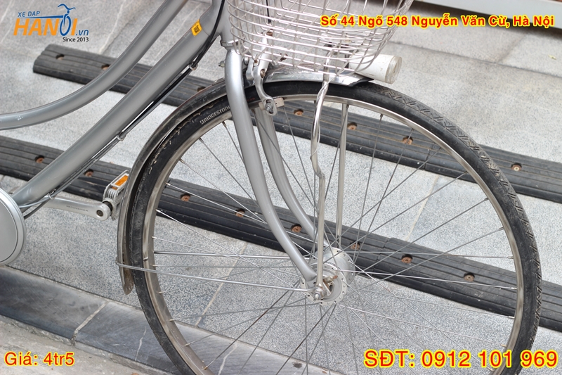 Xe đạp mini Nhật bãi Bridgestone tới từ Nhật