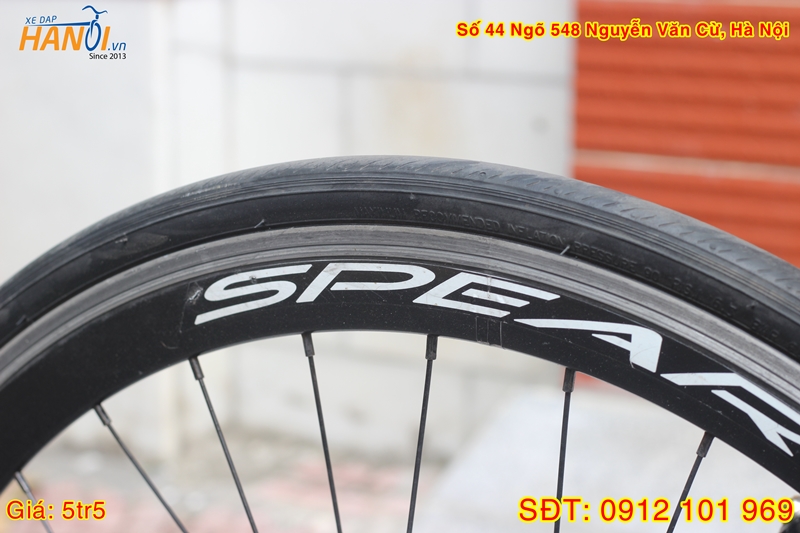 Xe đạp Touring Nhật bãi Spear tới từ Nhật Bản