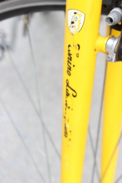 Xe đạp Nhật bãi Tonino Lambarghini xe Ý