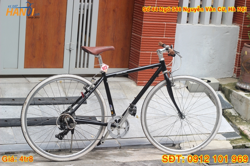 Xe đạp Touring Nhật bãi Weekend Bike tới từ Nhật