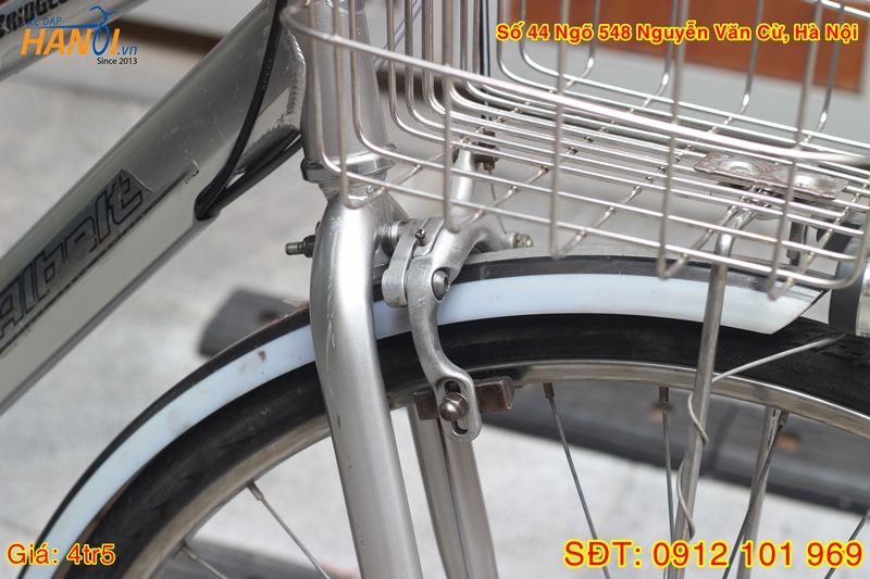 Xe đạp mini cào cào Nhật bãi Bridgestone Albelt tới từ Nhật