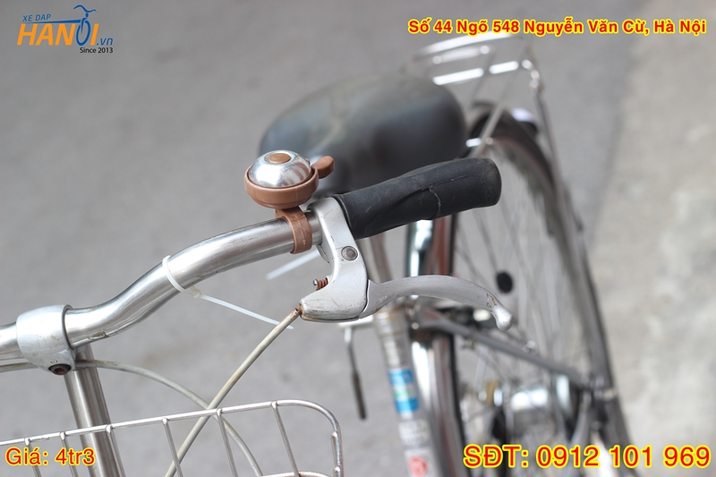 Xe đạp mini cào cào Nhật bãi Bridgestone tới từ Nhật