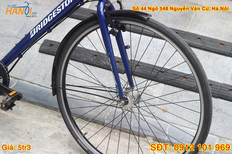 Xe đạp Touring Nhật bãi Bridgestone tới từ Nhật Bản