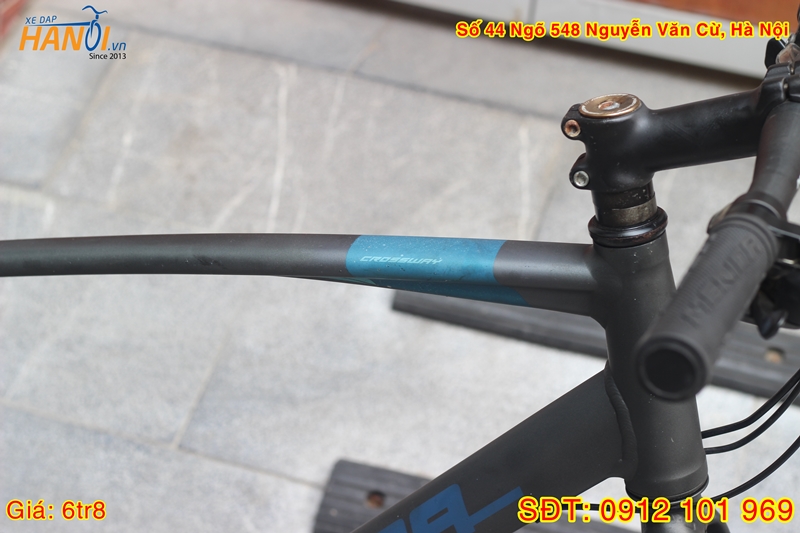 Xe đạp Touring Nhật bãi Merida Crossway tới từ Taiwan