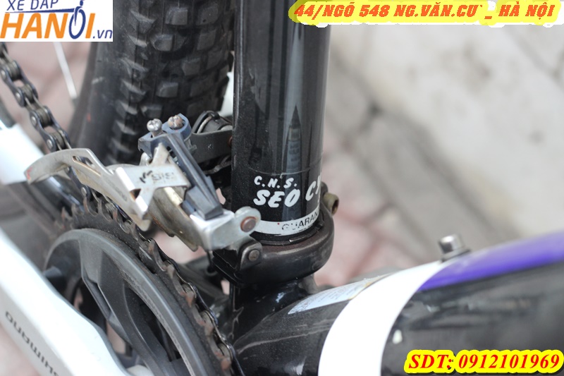 Xe Nhật bãi Cannodale 29 đến từ USA