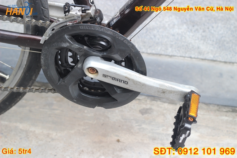 Xe đạp Touring Nhật bãi Riteway tới từ Nhật
