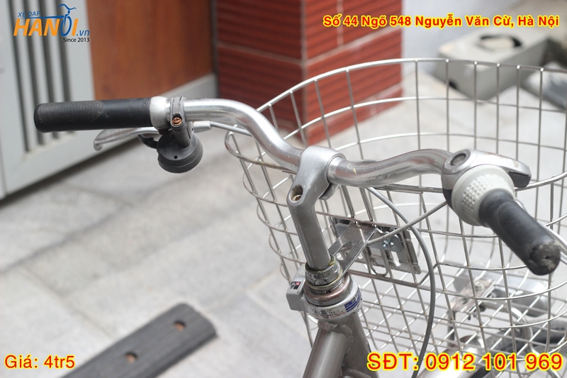 Xe đạp mini cào cào Nhật bãi Bridgestone Albelt tới từ Nhật