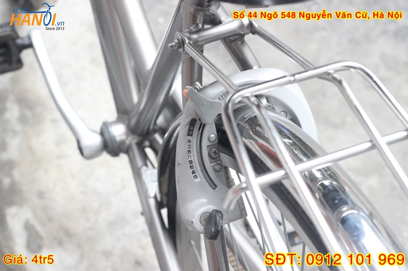 Xe đạp mini cào cào Nhật bãi Bridgestone Albelt tới từ Nhật