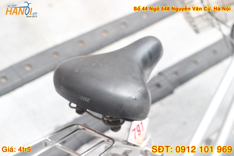 Xe đạp mini cào cào Nhật bãi Bridgestone tới từ Nhật