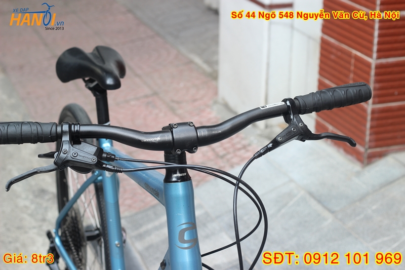 Xe đạp Touring Nhật bãi Cannondale Quick tới từ Mỹ