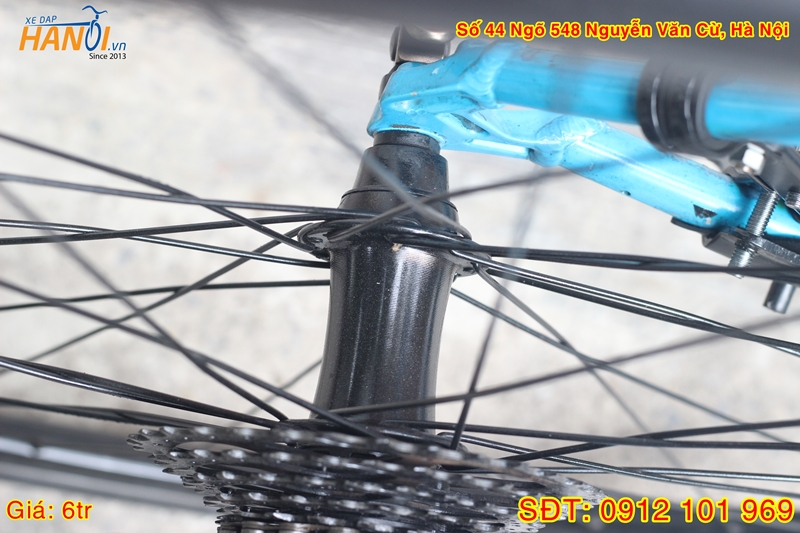 Xe đạp Touring Nhật bãi Specialized Sirrus tới từ Mỹ