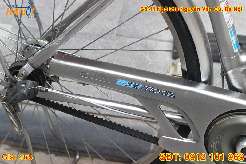 Xe đạp mini Nhật bãi Miyata tới từ Nhật