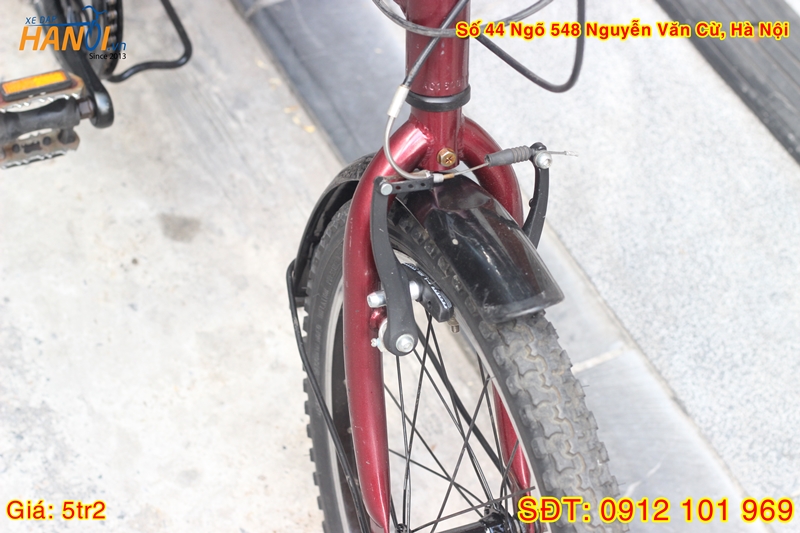 Xe đạp gấp Nhật bãi Nissan Serena tới từ Nhật