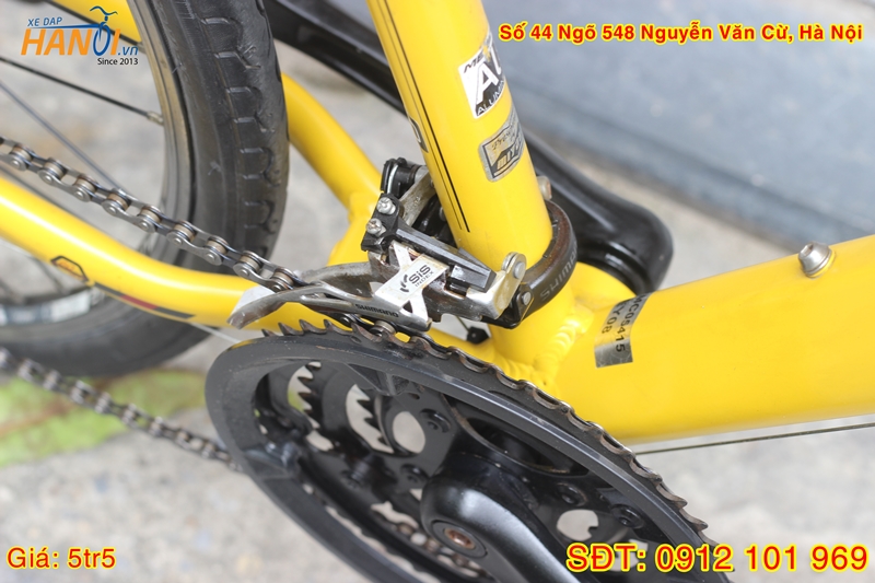 Xe đạp Touring Nhật bãi Merida TFS 50 tới từ Taiwan