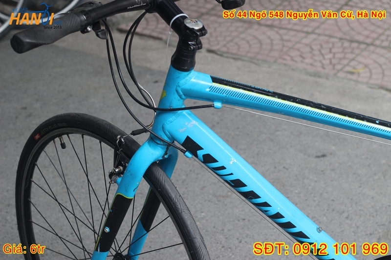 Xe đạp Touring Nhật bãi Specialized Sirrus tới từ Mỹ