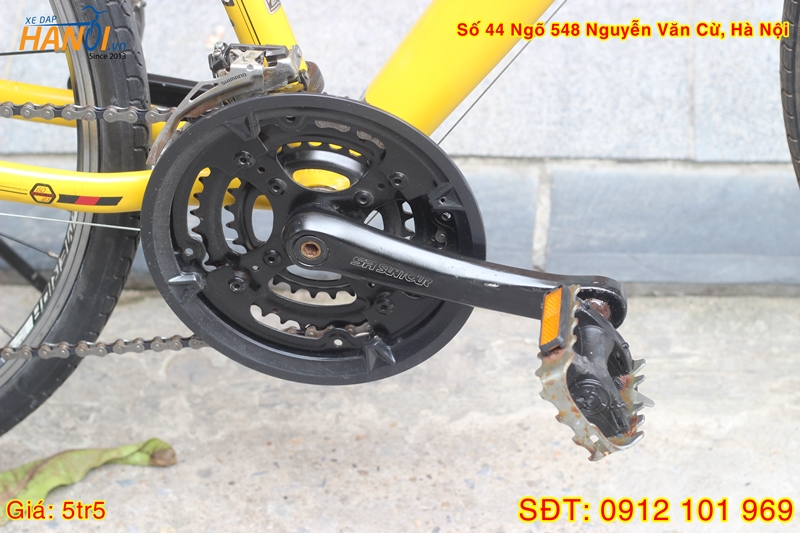 Xe đạp Touring Nhật bãi Merida TFS 50 tới từ Taiwan
