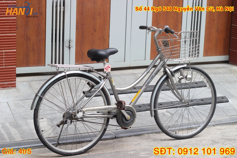 Xe đạp mini cào cào Nhật bãi Bridgestone Albelt tới từ Nhật
