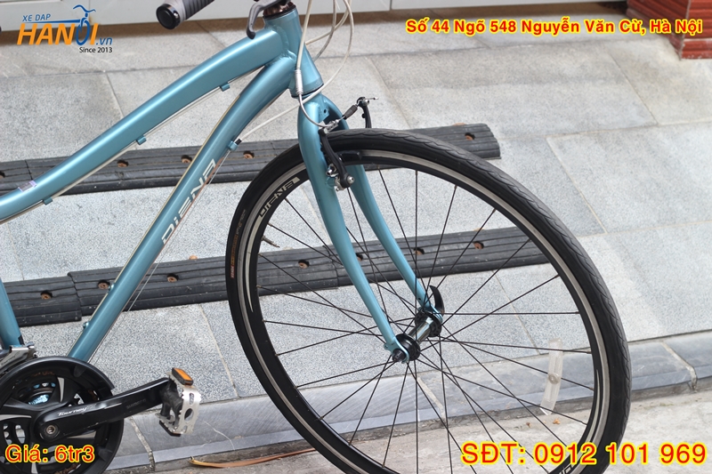 Xe đạp Touring Nhật bãi Diena tới từ Nhật Bản