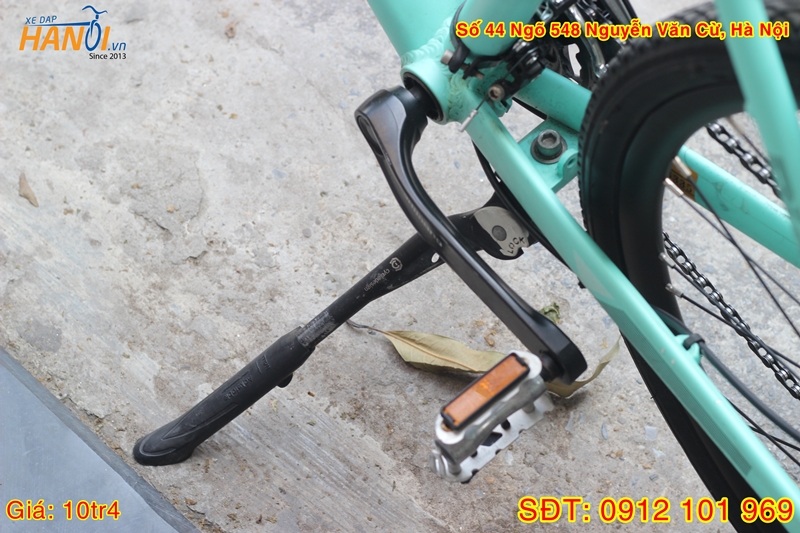 Xe đạp Touring Nhật bãi Bianchi C-Sport 1 tới từ Italia