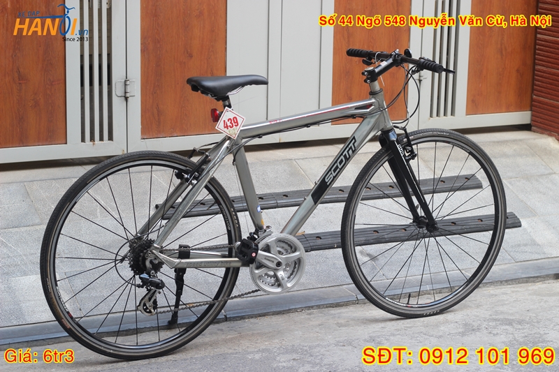 Xe đạp Touring Nhật bãi Scott Sub 30 tới từ Mỹ