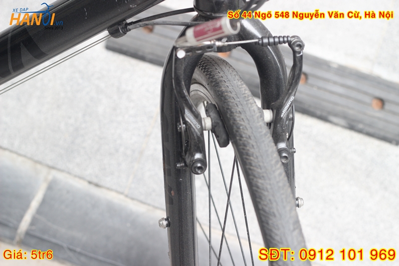 Xe đạp Touring Nhật bãi Bridgestone Cylva