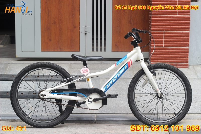 Xe đạp trẻ em Nhật bãi Cannondale tới từ Mỹ