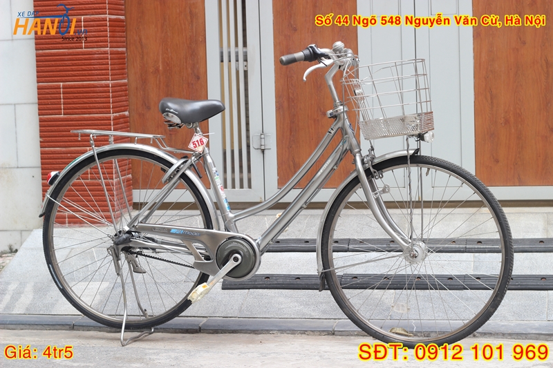 Xe đạp mini Nhật bãi Miyata tới từ Nhật