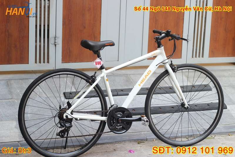 Xe đạp Touring Nhật bãi Head tới từ Nhật Bản