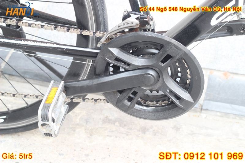 Xe đạp Touring Nhật bãi Spear tới từ Nhật Bản