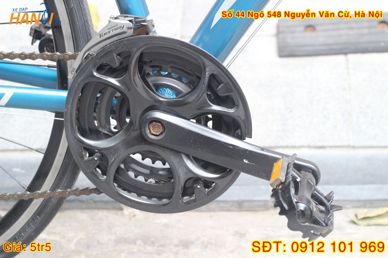 Xe đạp Touring Nhật bãi Air-on tới từ Nhật Bản