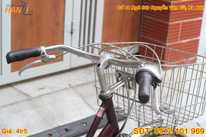 Xe đạp mini Nhật bãi Le Belte tới từ Nhật
