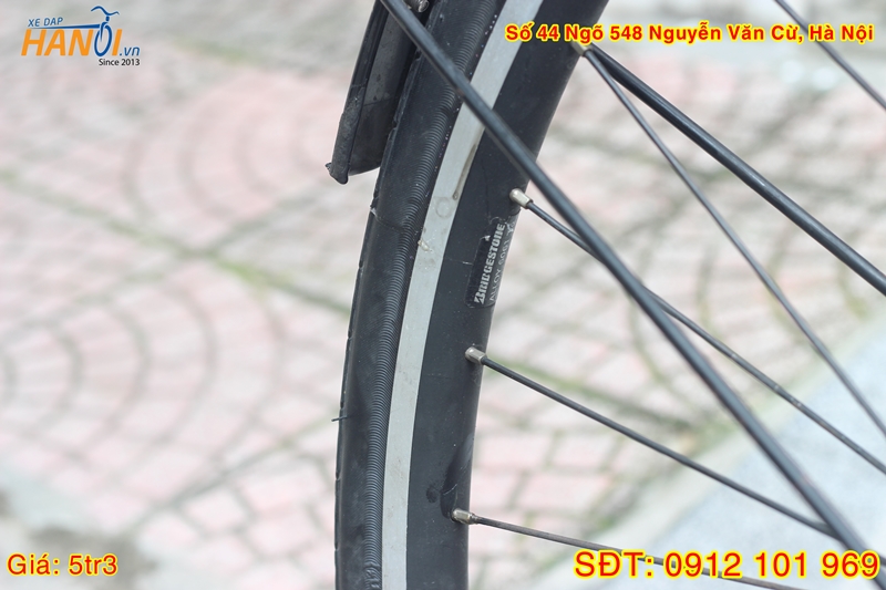 Xe đạp Touring Nhật bãi Bridgestone tới từ Nhật Bản