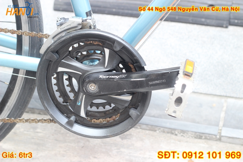 Xe đạp Touring Nhật bãi Diena tới từ Nhật Bản