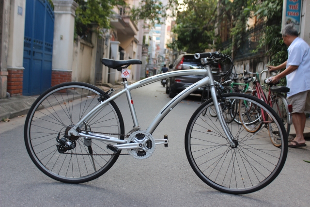 Xe đạp Nhật bãi Conscious of sport - xe Nhât