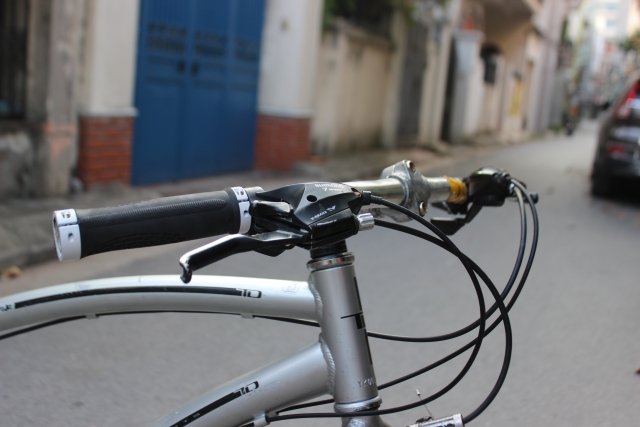 Xe đạp Nhật bãi Conscious of sport - xe Nhât