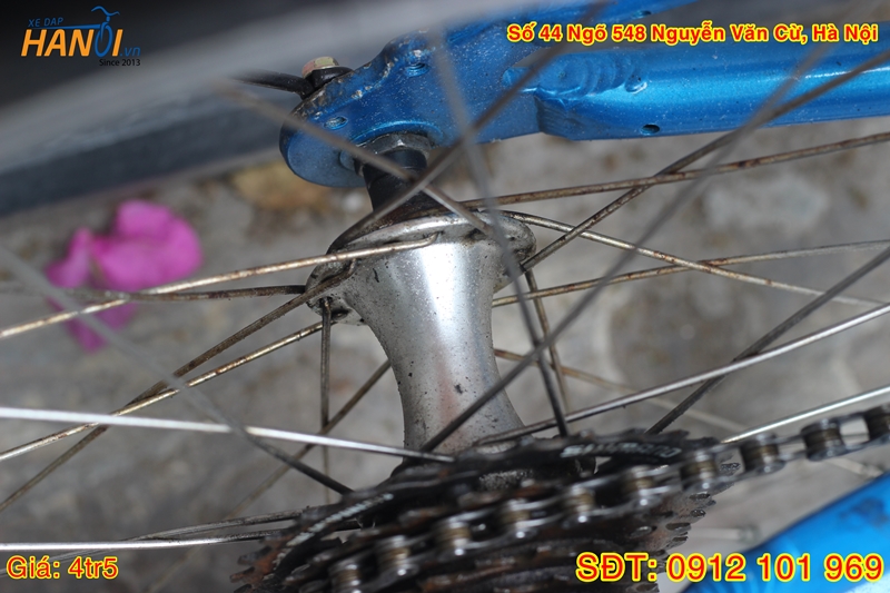Xe đạp gấp Nhật bãi Dahon tới từ Mỹ