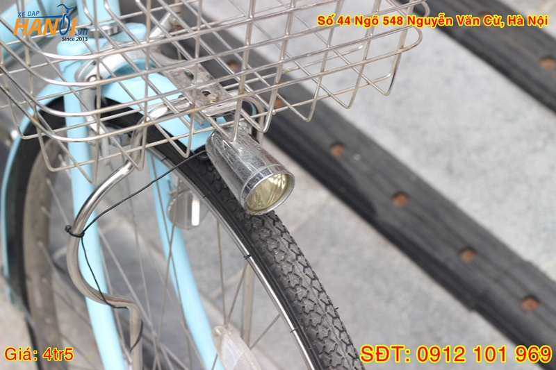 Xe đạp mini Nhật bãi Bridgestone Cajuna tới từ Nhật