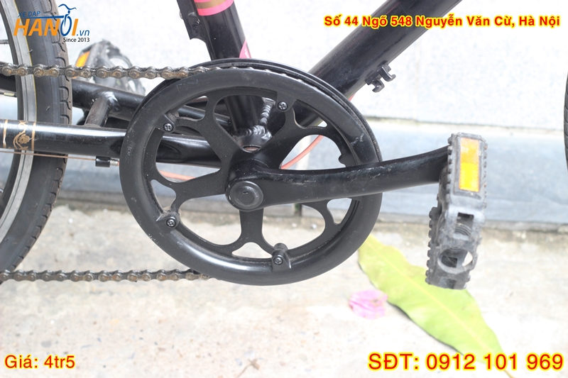 Xe đạp Touring Nhật bãi Rici Rosa tới từ Nhật
