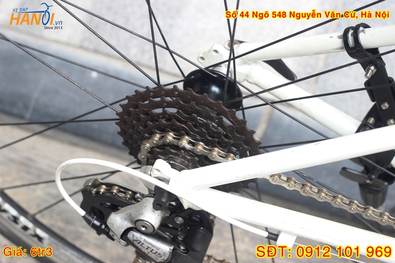 Xe đạp Touring Nhật bãi Giant Liv tới từ Taiwan
