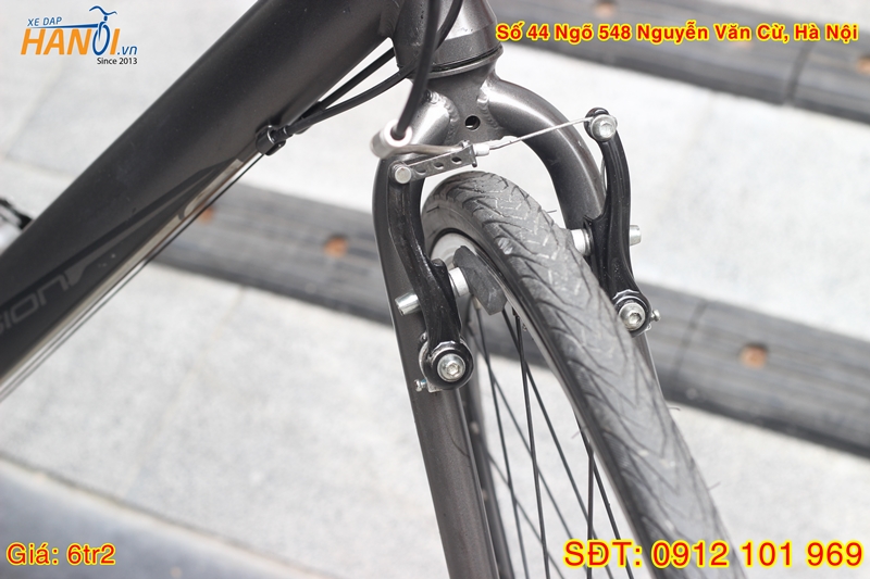 Xe đạp Touring Nhật bãi Precision tới từ Nhật Bản